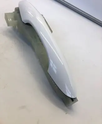 Hyundai Kona II Rear door exterior handle