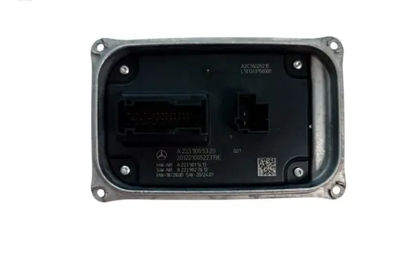 Mercedes-Benz S W223 LED ballast control module A2239005320