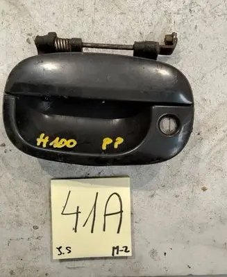 Hyundai H-100 Front door exterior handle 826604B000