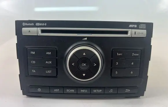 KIA Ceed Radio/CD/DVD/GPS head unit 961601H050
