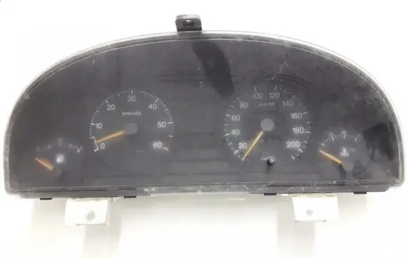 Peugeot 405 Speedometer (instrument cluster) 09030702030 60307nbdst