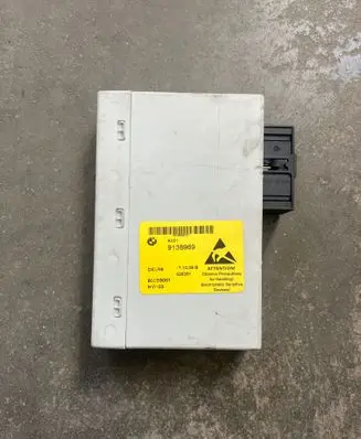 BMW 5 E60 E61 Other control units/modules 9138969 626381 80059001
