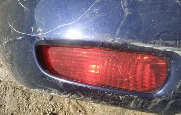 Hyundai i30 Rear fog light 