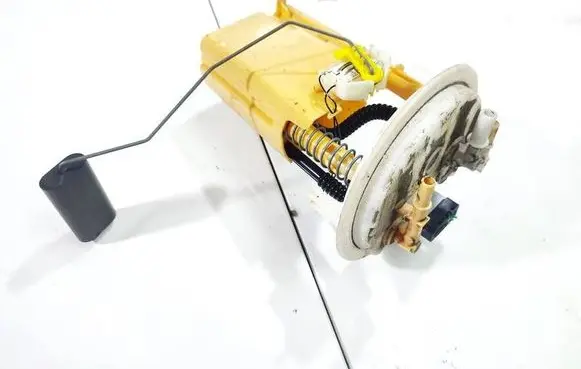 Peugeot 407 Fuel level sensor 