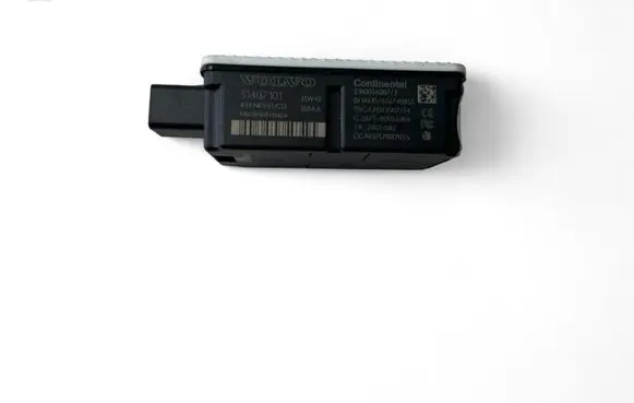 Volvo V70 Door central lock control unit/module 31407101