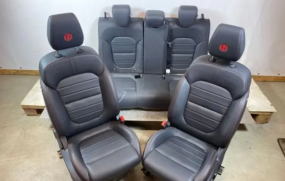 MG ZS Seat set 