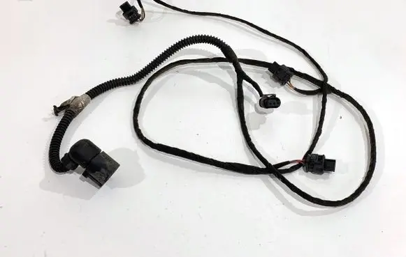 Volkswagen Golf Plus Parking sensor (PDC) wiring loom 