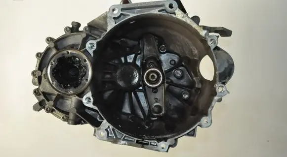 Seat Leon (5F) Manual 6 speed gearbox SEL