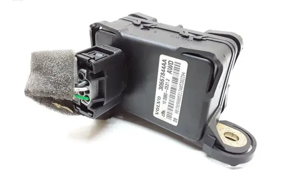 ESP acceleration yaw rate sensor