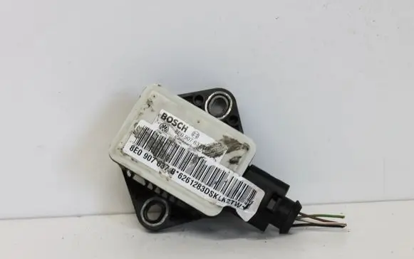 Audi A4 S4 B7 8E 8H Acceleration sensor 8E0907637B