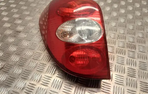 Renault Laguna II Rear/tail lights 8200002471