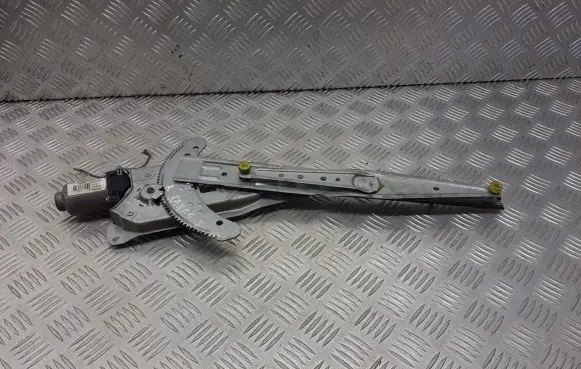 Renault Kangoo I Front door window regulator with motor 400664