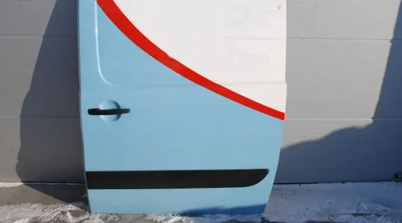 Fiat Scudo Side sliding door 120KM