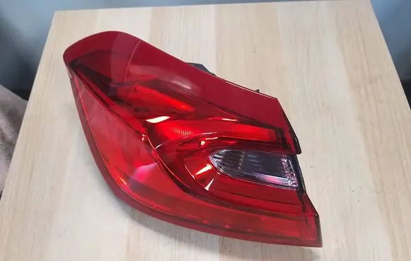 Ford Fiesta Rear/tail lights H1BB13405A H1BB13405B