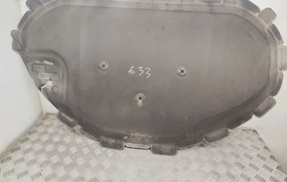 Volkswagen Atlas Engine bonnet/hood sound/heat insulation 