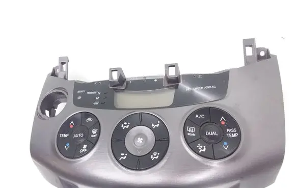 Toyota RAV 4 (XA30) Climate control unit 5590042361 4559442060 4554202030