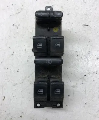 Volkswagen Golf IV Electric window control switch 1J4959857B 03755030
