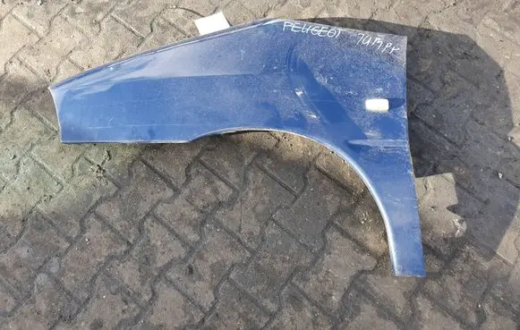 Citroen Jumpy Fender