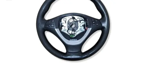 BMW X5 E70 Steering wheel 3385E701
