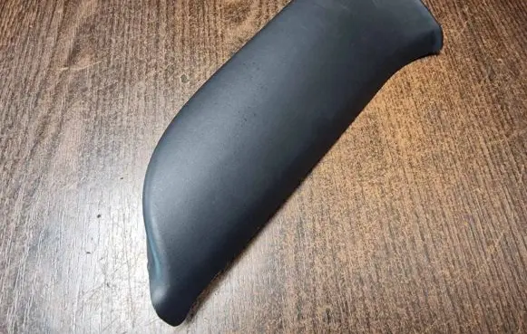 Opel Vivaro Other front door trim element 802930256R 93868229
