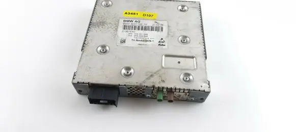 BMW 7 F01 F02 F03 F04 Video control module 9207706 65509207706