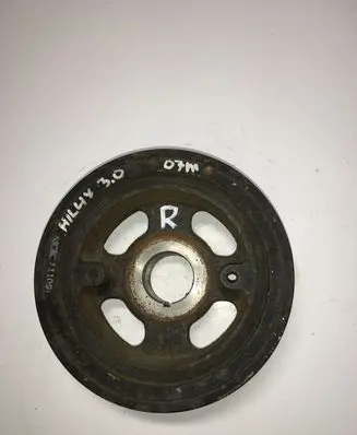 Toyota Hilux (AN10, AN20, AN30) Crankshaft pulley