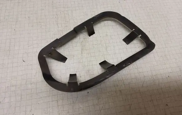 Nissan Primera Other front door trim element 80675AV600 5008000006