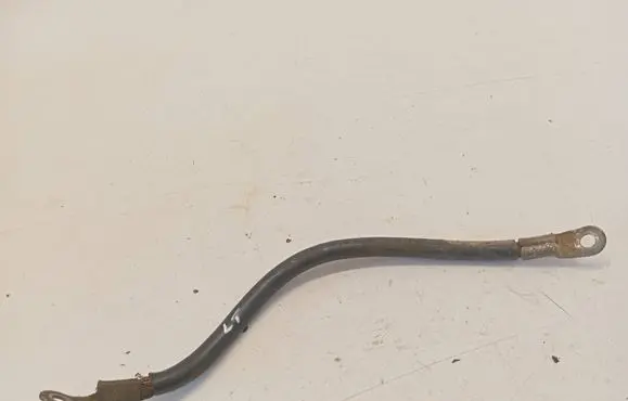 Negative earth cable (battery)