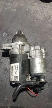 Volkswagen Polo V 6R Starter motor 02T911023R