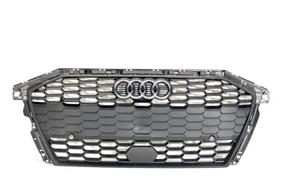 Audi A3 S3 8V Front bumper upper radiator grill 8Y0853651