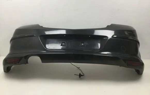 Opel Astra H Rear bumper 374339703