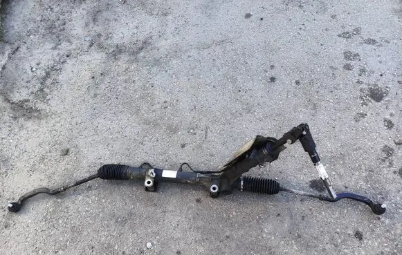 Opel Vivaro Steering rack 93868477 691BC02523 490010474R