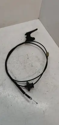 Engine bonnet/hood lock release cable