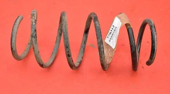Subaru Justy Front coil spring