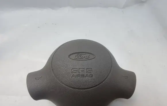 Steering wheel airbag