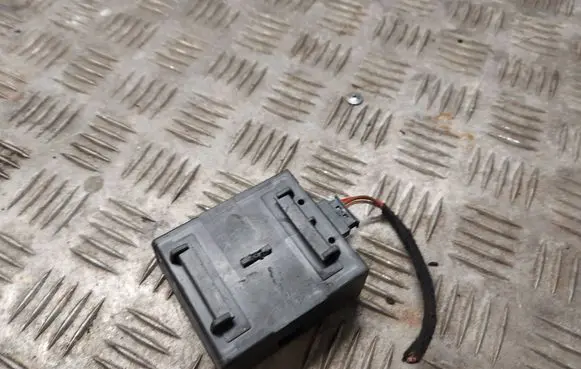 Mercedes-Benz CL C215 Alarm control unit/module A2158201326 510080240