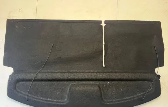 Toyota Yaris Parcel shelf 