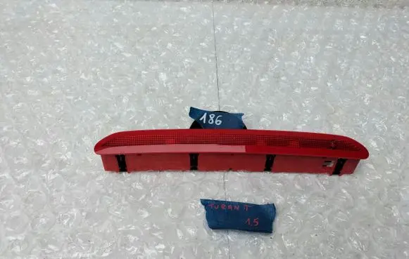 Volkswagen Touran II Rear fog light