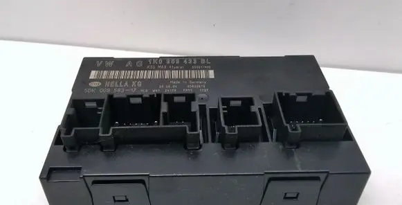 Volkswagen Golf V Comfort/convenience module 1K0959433BL 5DK00858317