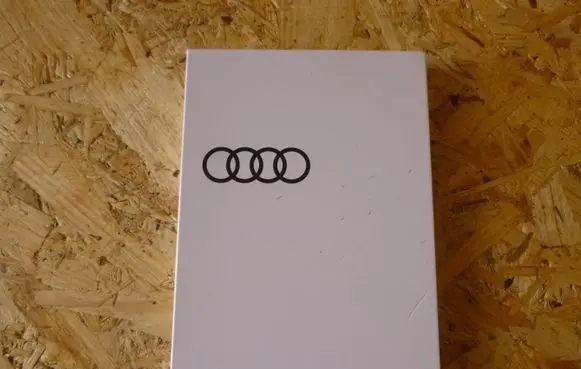 Audi A5 User manual 8W7012775AF 8W7012775