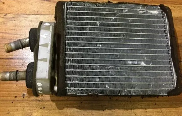 Mazda Premacy Heater blower radiator