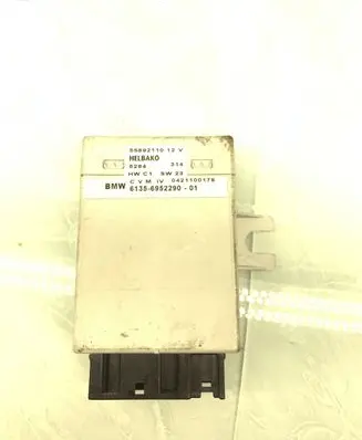 Mini One - Cooper R50 - 53 Fuel injection pump control unit/module 55892110