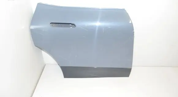 BMW iX Rear door