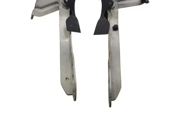 Opel Movano B Front door exterior handle 654010006R