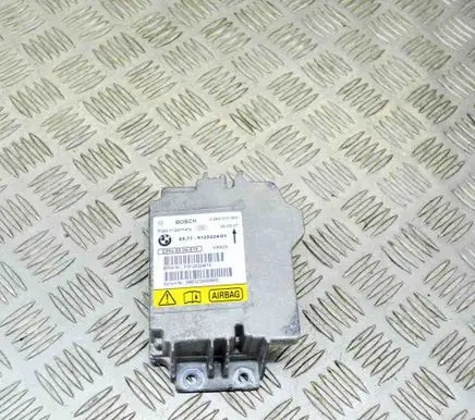 BMW 3 E90 E91 Airbag control unit/module 9125224 0285010060