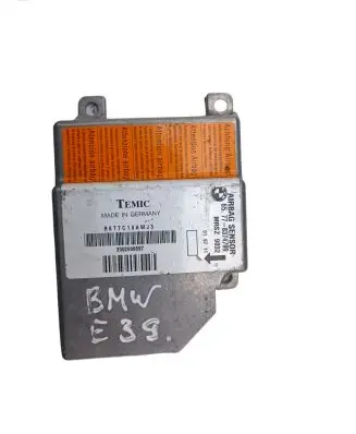 BMW 5 E39 Airbag control unit/module 65778374799 8374799