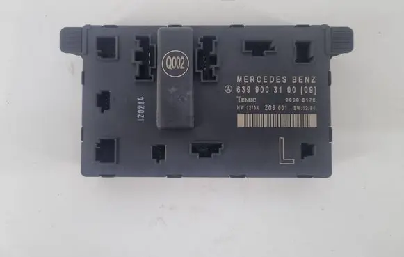 Mercedes-Benz Vito Viano W639 Door control unit/module 6399003100 00006176