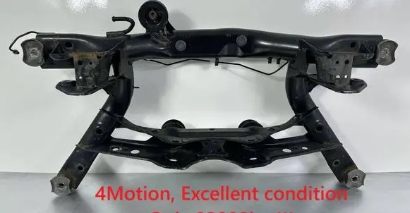 Volkswagen Tiguan Allspace Rear axle beam 5QN505235F 5NN5000225