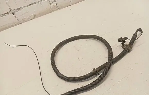 Volkswagen II LT Wires (generator/alternator) 