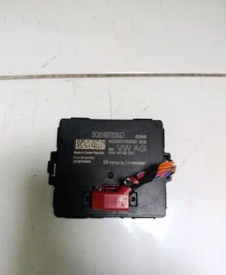 Volkswagen Golf VII Other control units/modules 3Q0907530D A2C3879440650